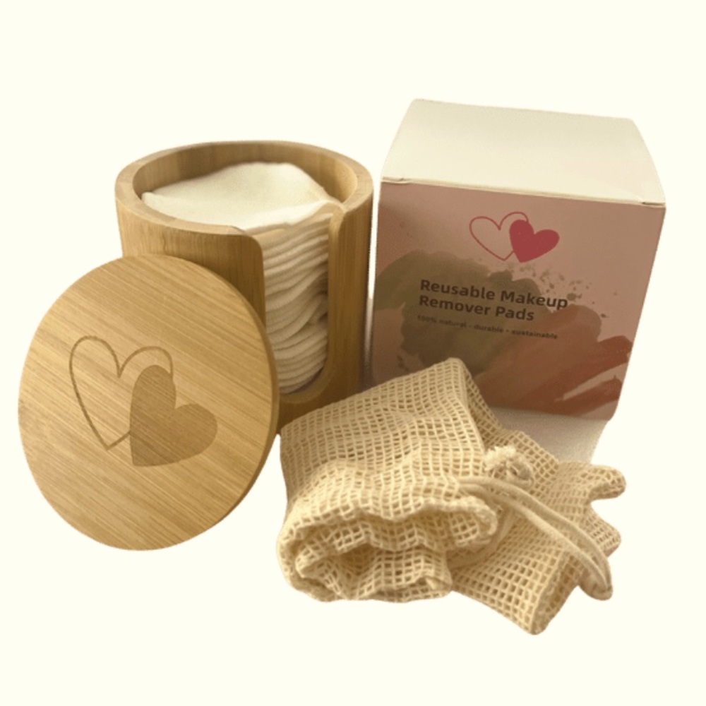 Reusable/Washable Cotton Rounds(20ct)